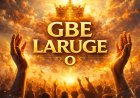 Gbe Laruge -   The Cosmic Praise