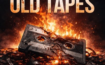 The Accuser’s Old Tapes - The Cosmic Praise