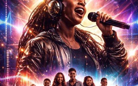 Remix: “Victorious Frequency”  - The Cosmic Praise