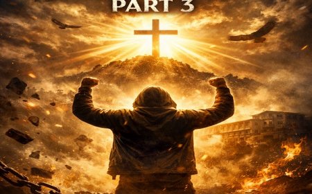 Champion Part 3 - The Cosmic Praise