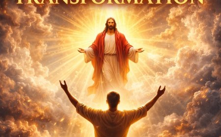 Divine Transformation - The Cosmic Praise