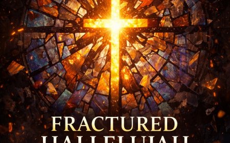 FRACTURED HALLELUJAH - The Cosmic Praise
