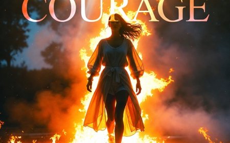 Courage - The Cosmic Praise