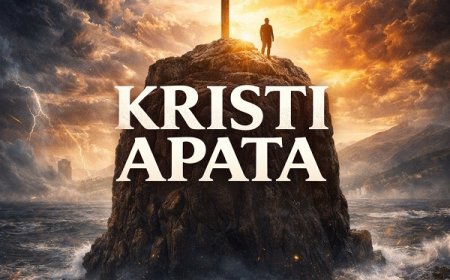 Kristi Apata -  The cosmic Praise