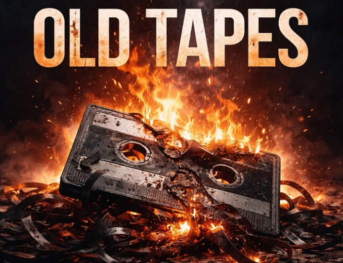 The Accuser’s Old Tapes - The Cosmic Praise