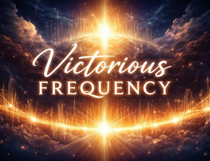 Victorious Frequency - The Cosmic Praise