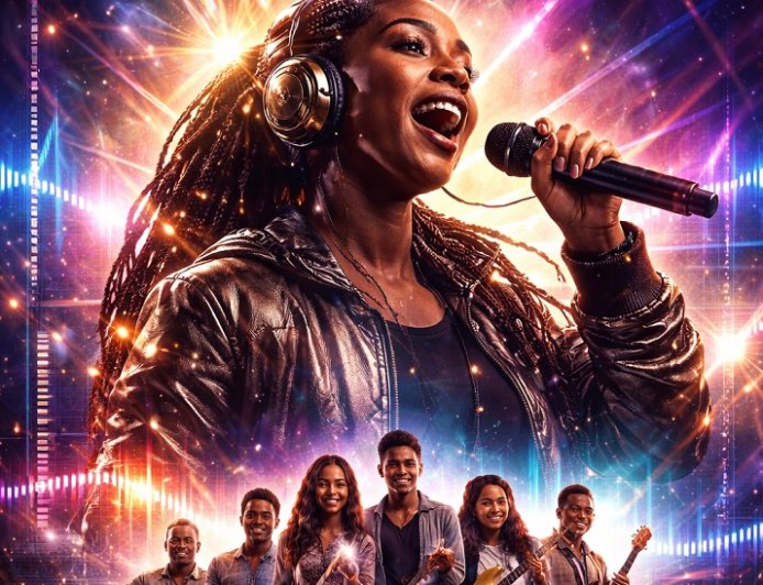 Remix: “Victorious Frequency”  - The Cosmic Praise