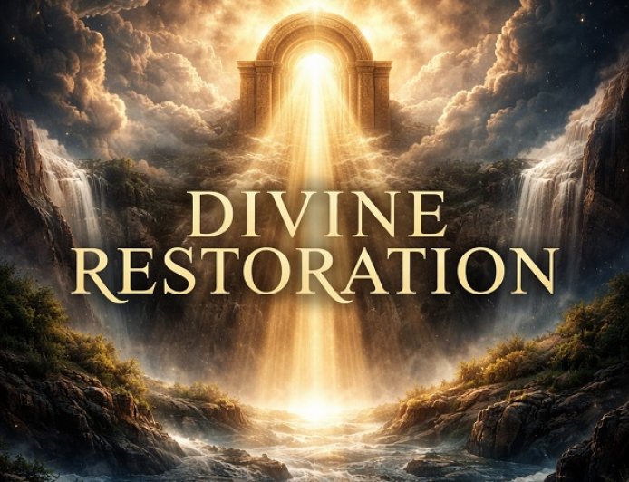 Divine Restoration [ALBUM] - The Cosmic Praise