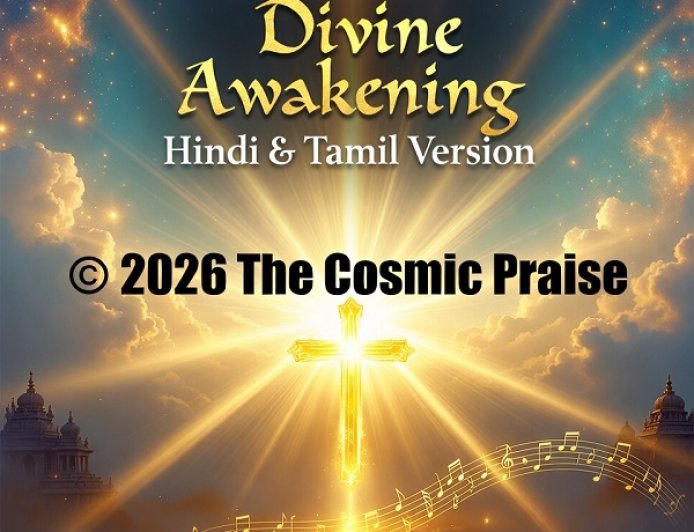 Divine Awakening [Hindi & Tamil Version] - The Cosmic Praise