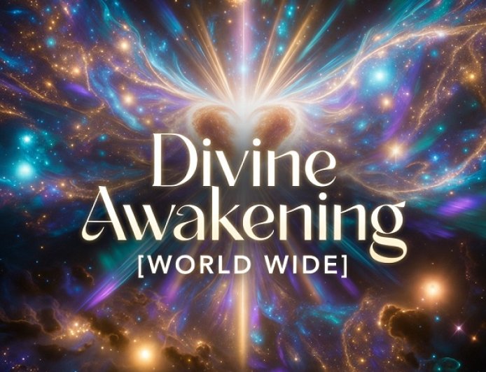 Divine Awakening [World Wide] - The Cosmic Praise