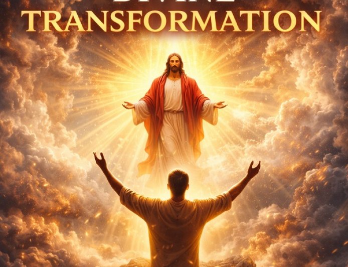Divine Transformation - The Cosmic Praise