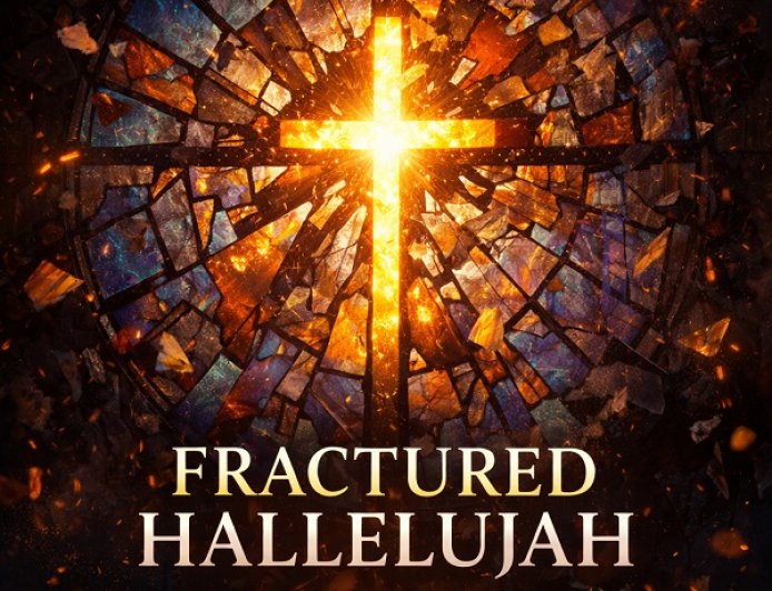FRACTURED HALLELUJAH - The Cosmic Praise