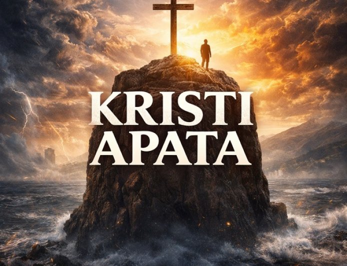 Kristi Apata -  The cosmic Praise