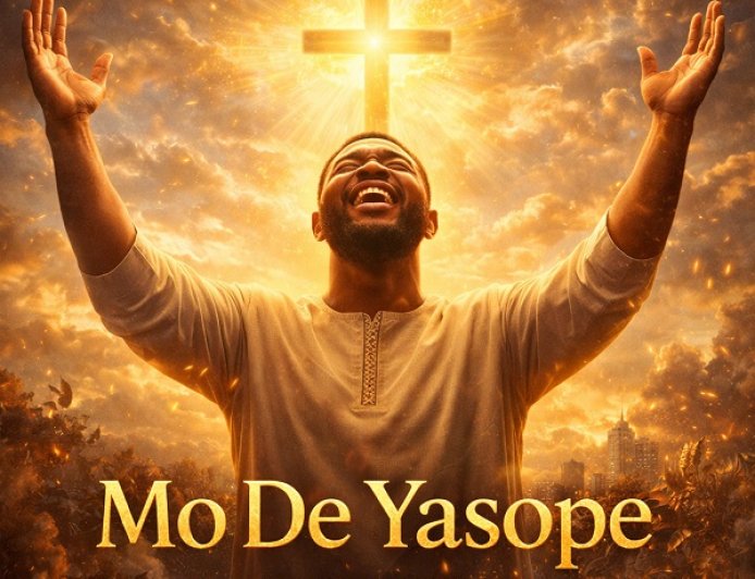 Mo De Yasope - The Cosmic Praise