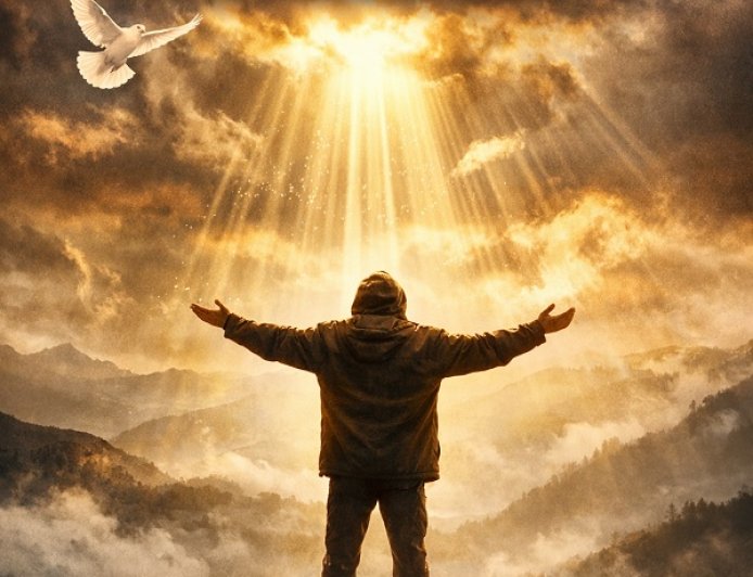 Lead Me Most High God - The Cosmic Praise